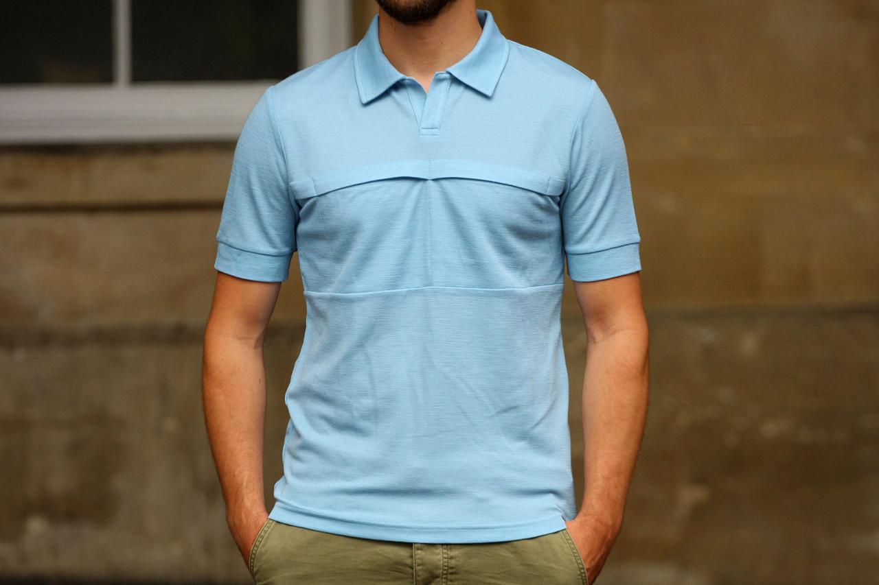 Rapha hot sale polo shirt